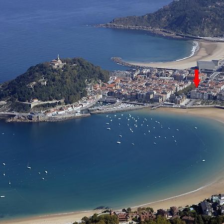 Alameda Apartment By Feelfree Rentals San Sebastián Dış mekan fotoğraf