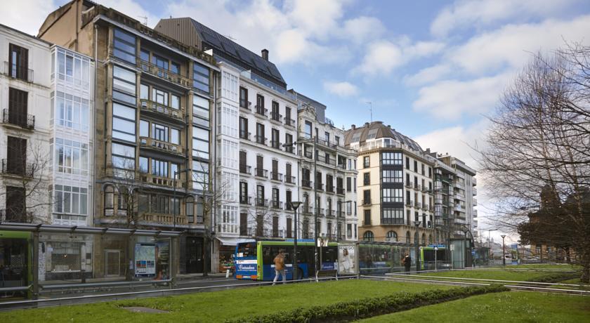 Alameda Apartment By Feelfree Rentals San Sebastián Oda fotoğraf