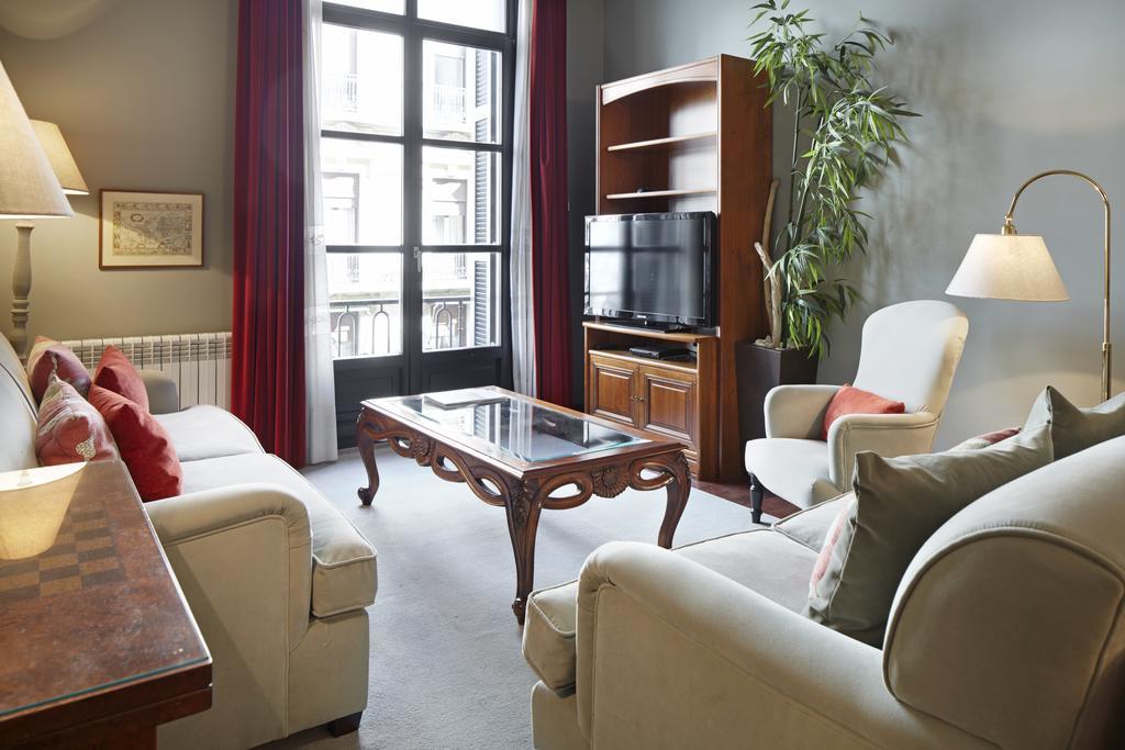 Alameda Apartment By Feelfree Rentals San Sebastián Oda fotoğraf